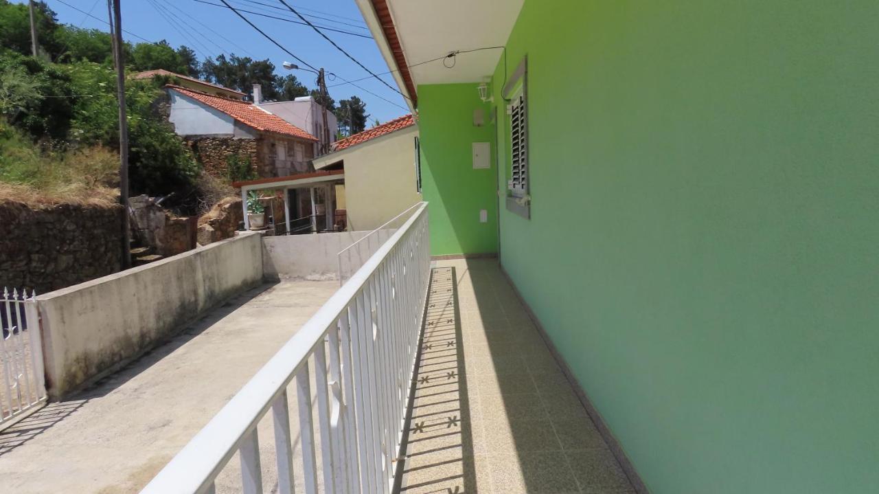 Casa Alem Vila Armamar Exterior photo